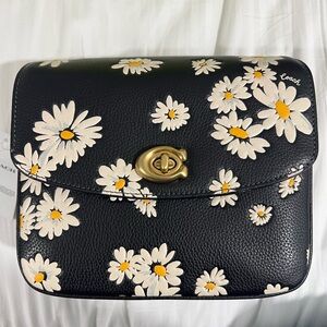 Coach Cassie 19 with Floral